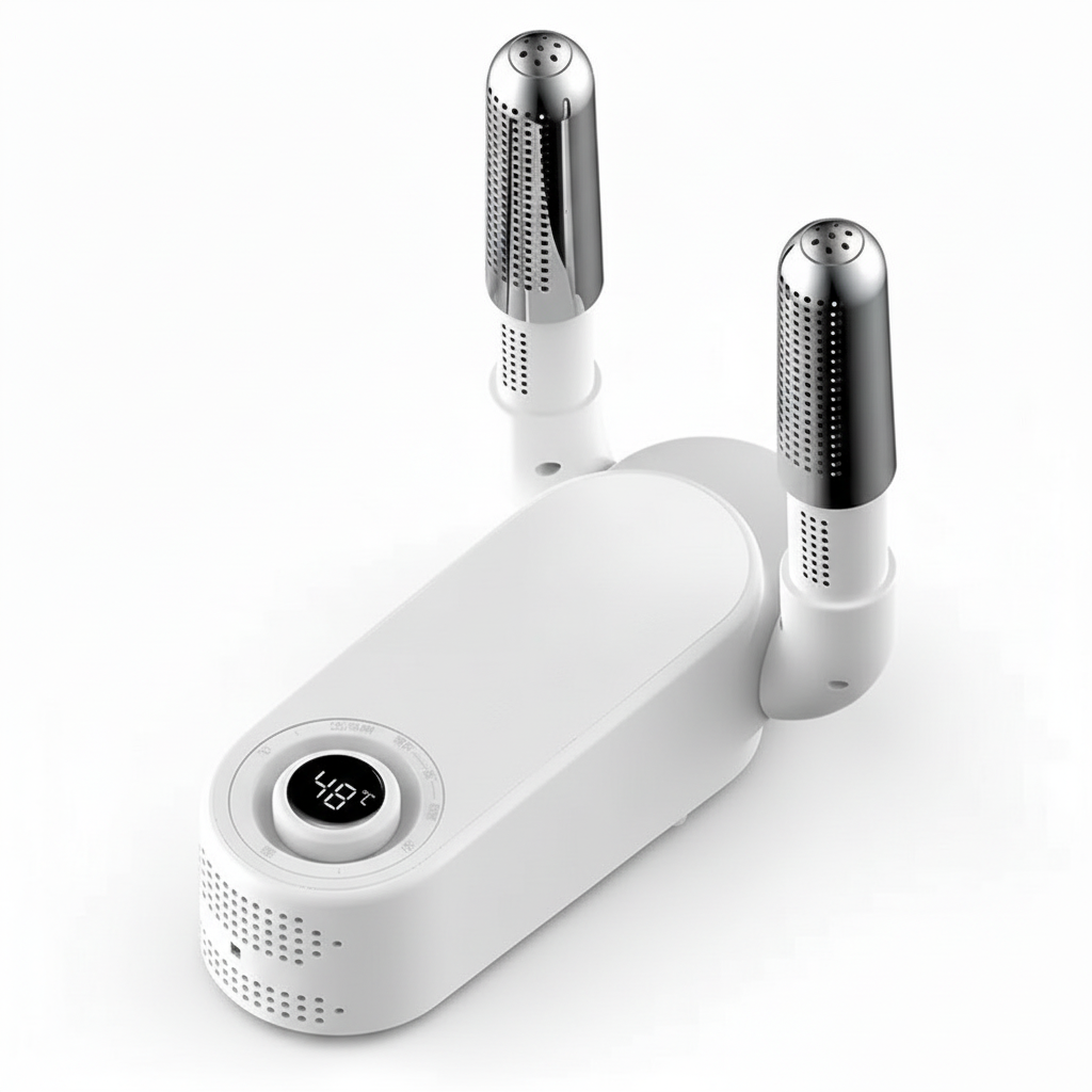 SmartFold Shoe Dryer – QuickDry 3D Airflow